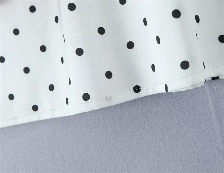 Darcy Polka Dot Set