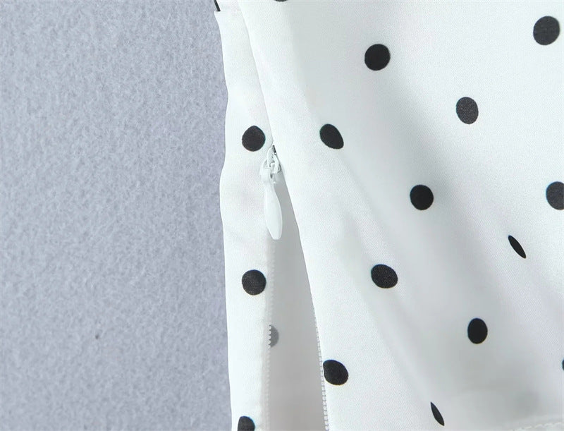 Darcy Polka Dot Set