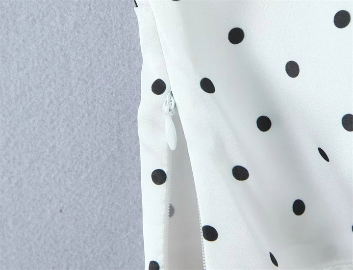 Darcy Polka Dot Set