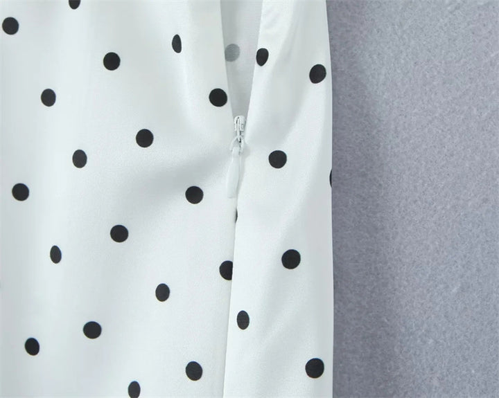 Darcy Polka Dot Set