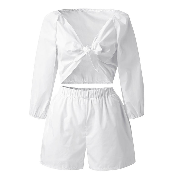 Rosalind Shorts & Top Set