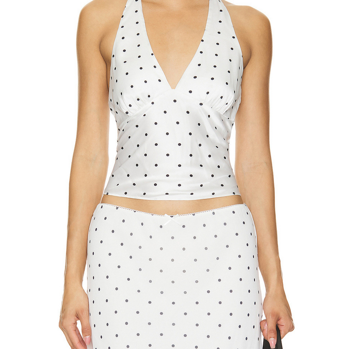 Darcy Polka Dot Set