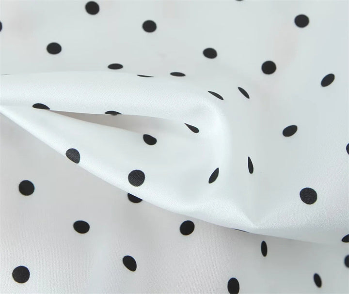 Darcy Polka Dot Set