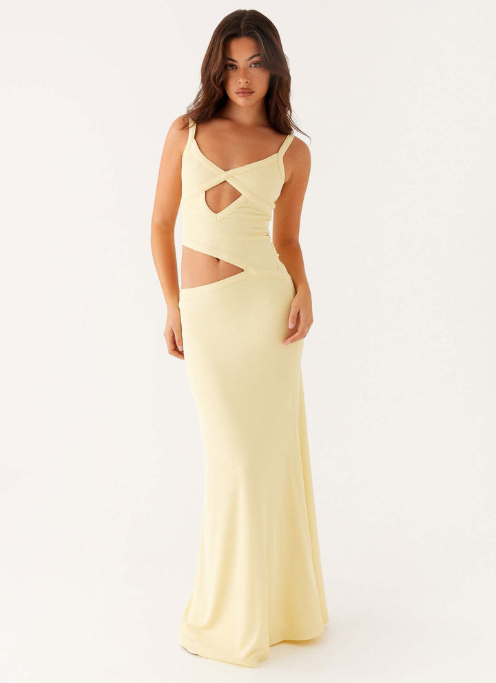 Zoe Maxi Dress