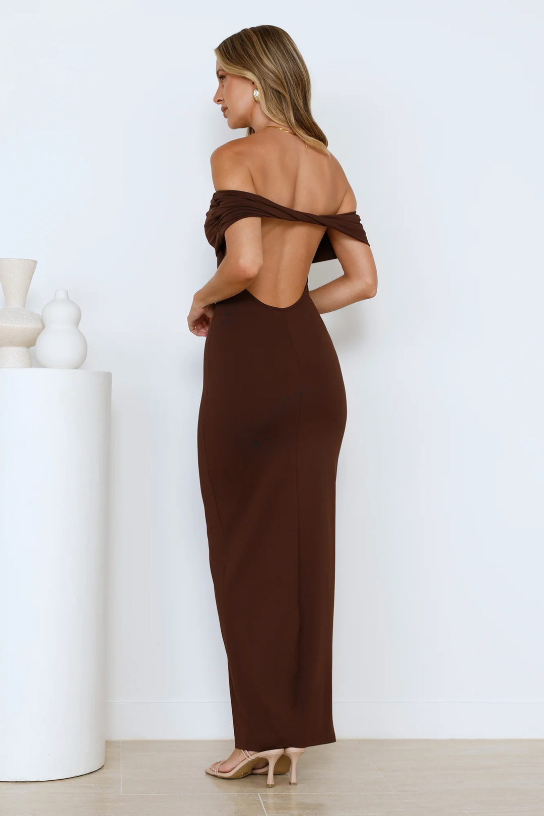 Alma Maxi Dress