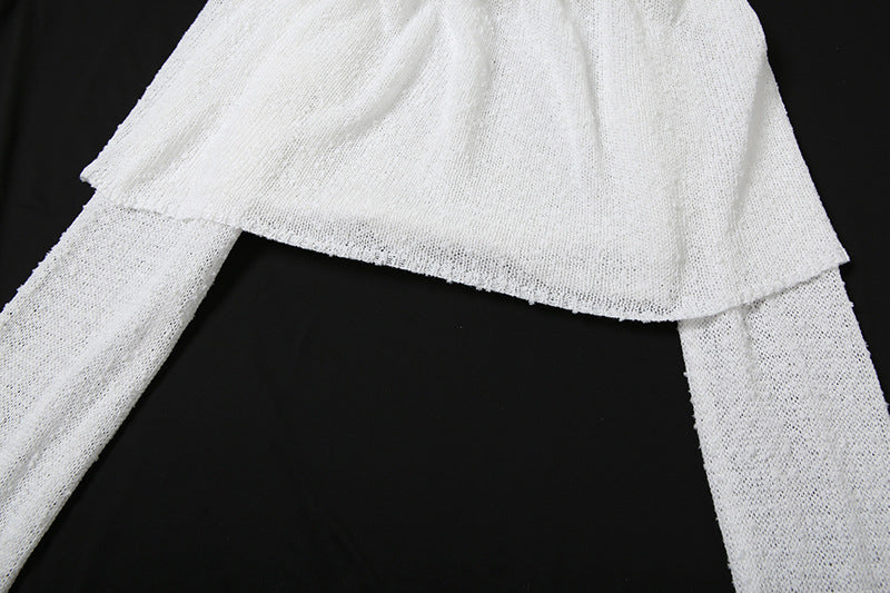 Runa Knit Maxi Set