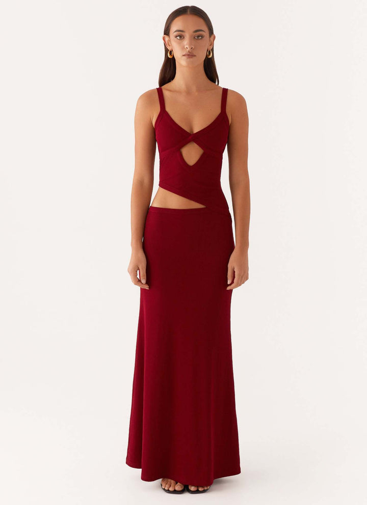 Zoe Maxi Dress