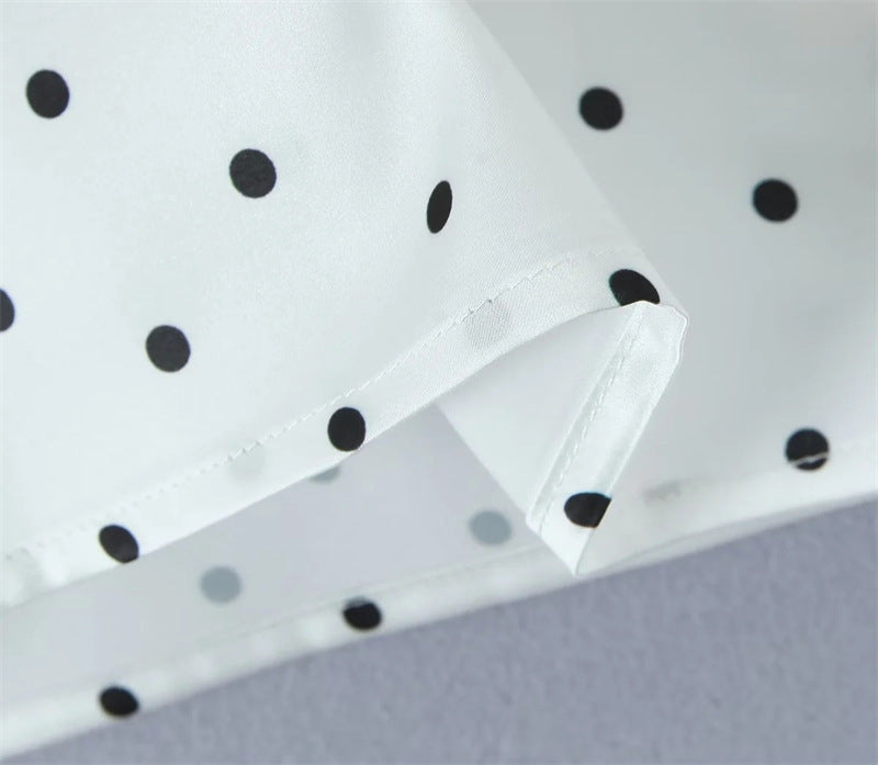 Darcy Polka Dot Set