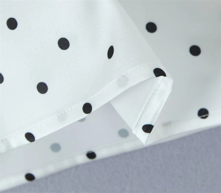 Darcy Polka Dot Set