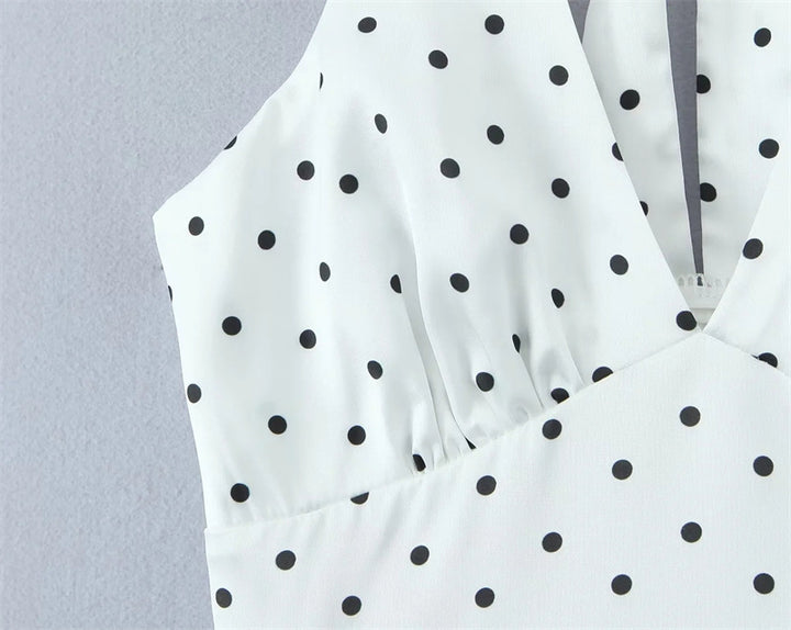 Darcy Polka Dot Set