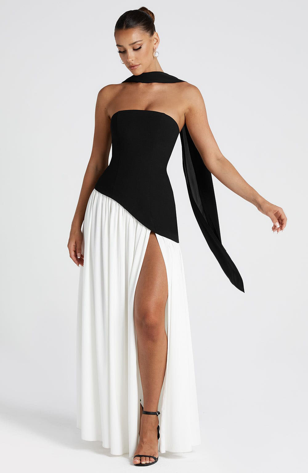 Saraya Maxi Dress