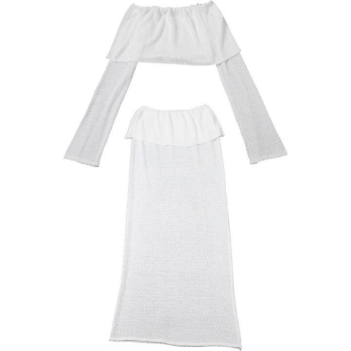 Runa Knit Maxi Set