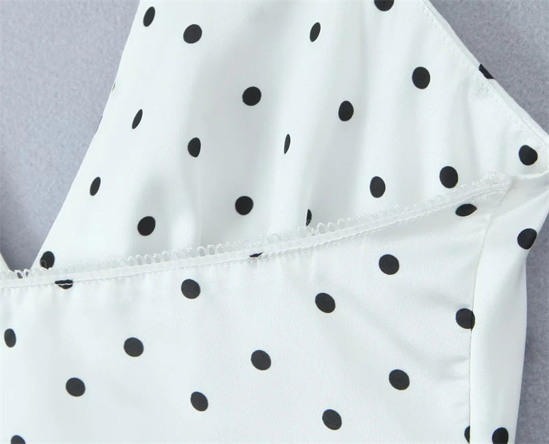 Darcy Polka Dot Set