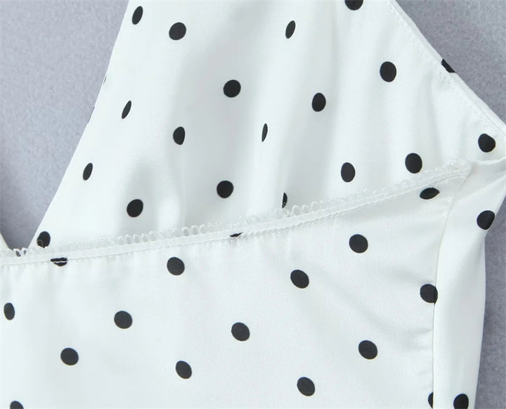 Darcy Polka Dot Set