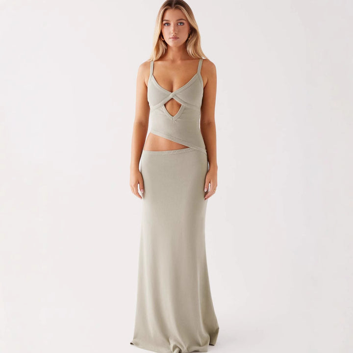 Zoe Maxi Dress
