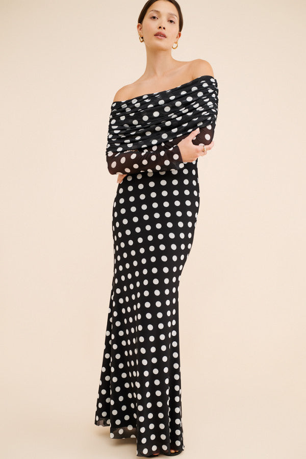 Mila Maxi Dress