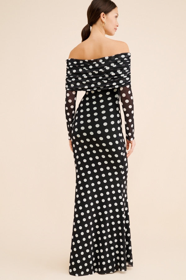 Mila Maxi Dress