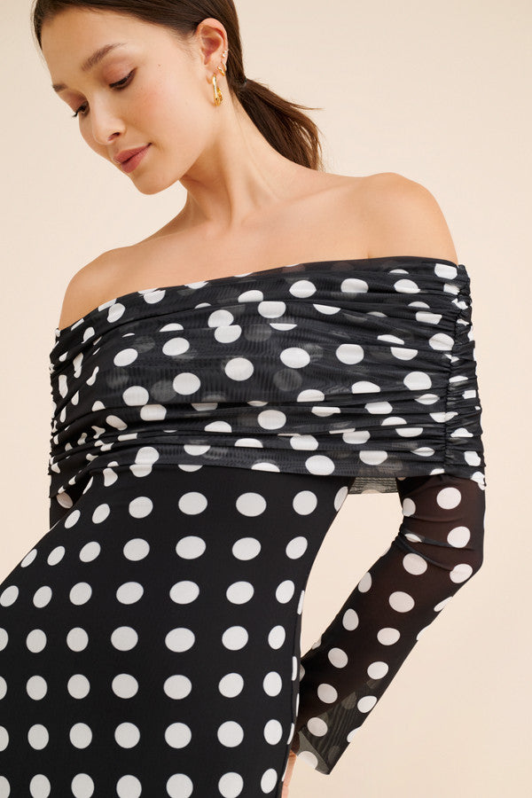 Mila Maxi Dress