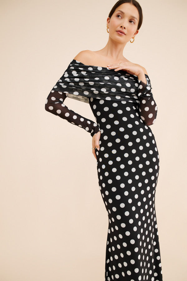 Mila Maxi Dress
