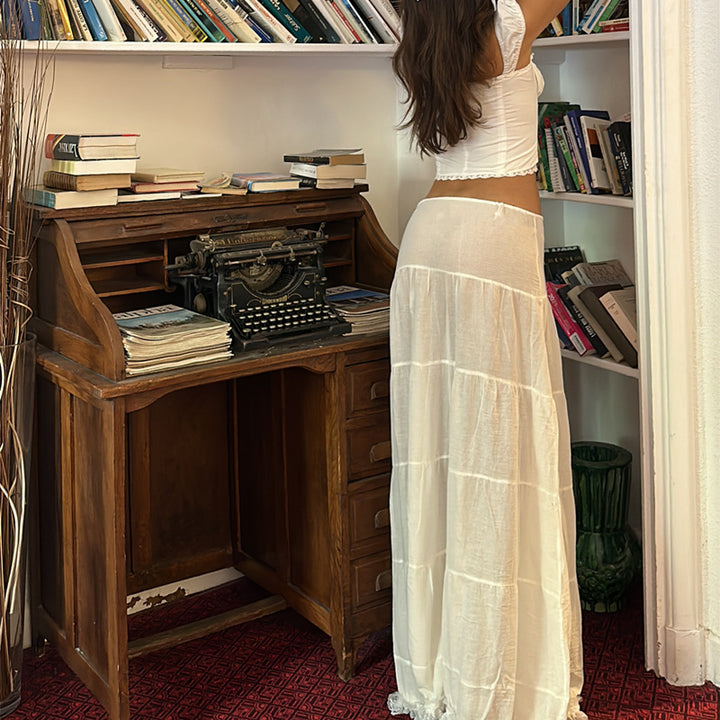 Romy Low Rise Maxi Set