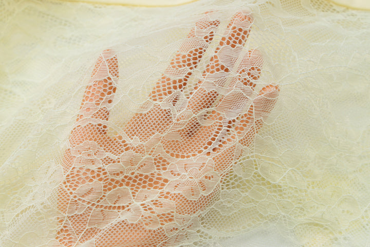 Manon Lace Maxi Dress