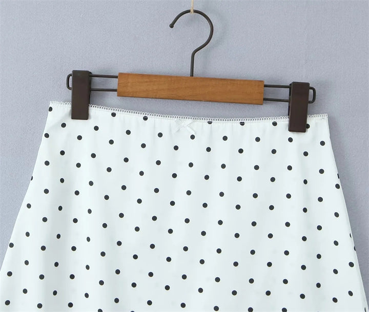 Darcy Polka Dot Set