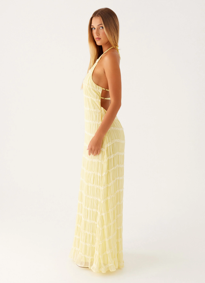 Kari Maxi Dress