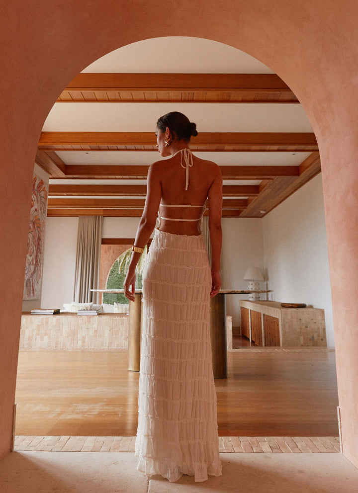 Kari Maxi Dress