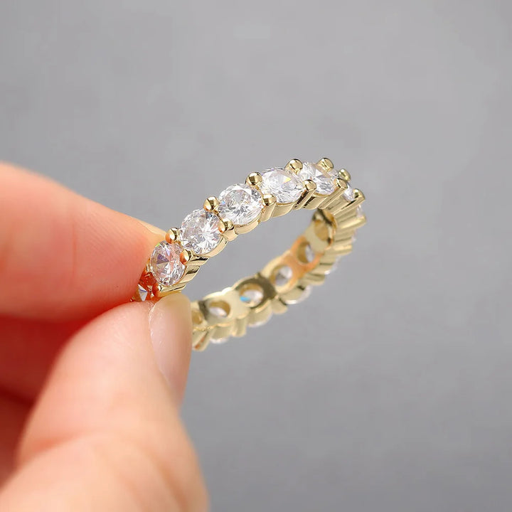 Cora Dainty Stone Band