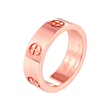 Tate Love Ring