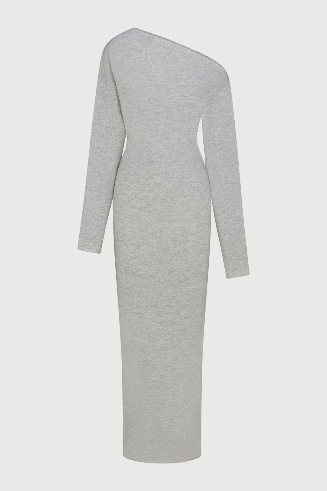 Cambri Off-Shoulder Knit  Maxi Dress