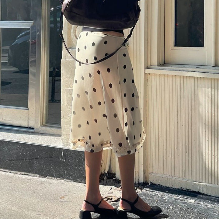 Lida Midi Skirt