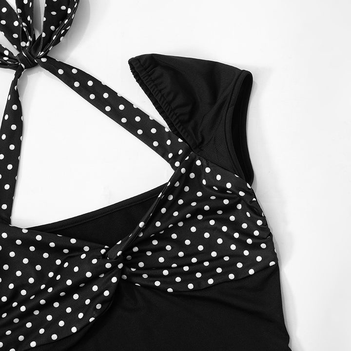 Aria Polka Dot Set