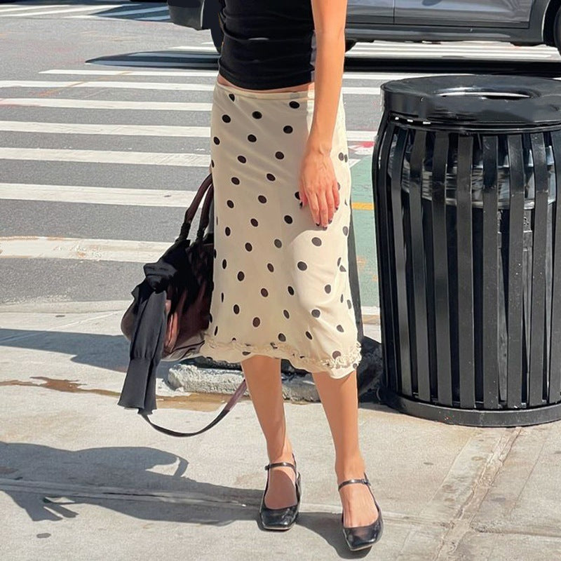 Lida Midi Skirt