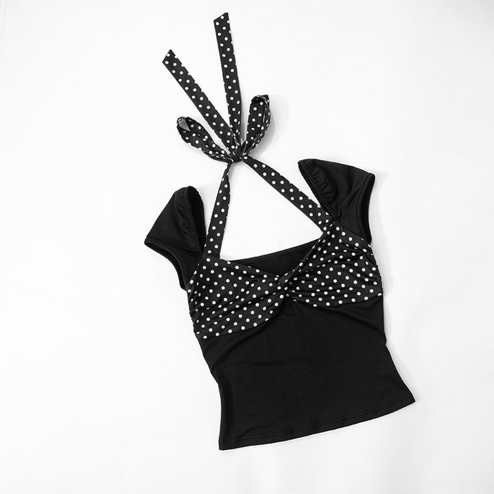 Aria Polka Dot Set