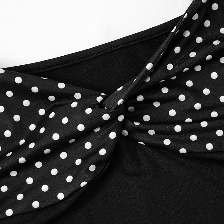 Aria Polka Dot Set