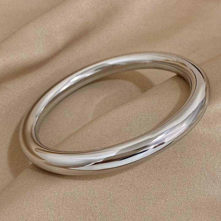 Dolly Stainless Steel Bangle