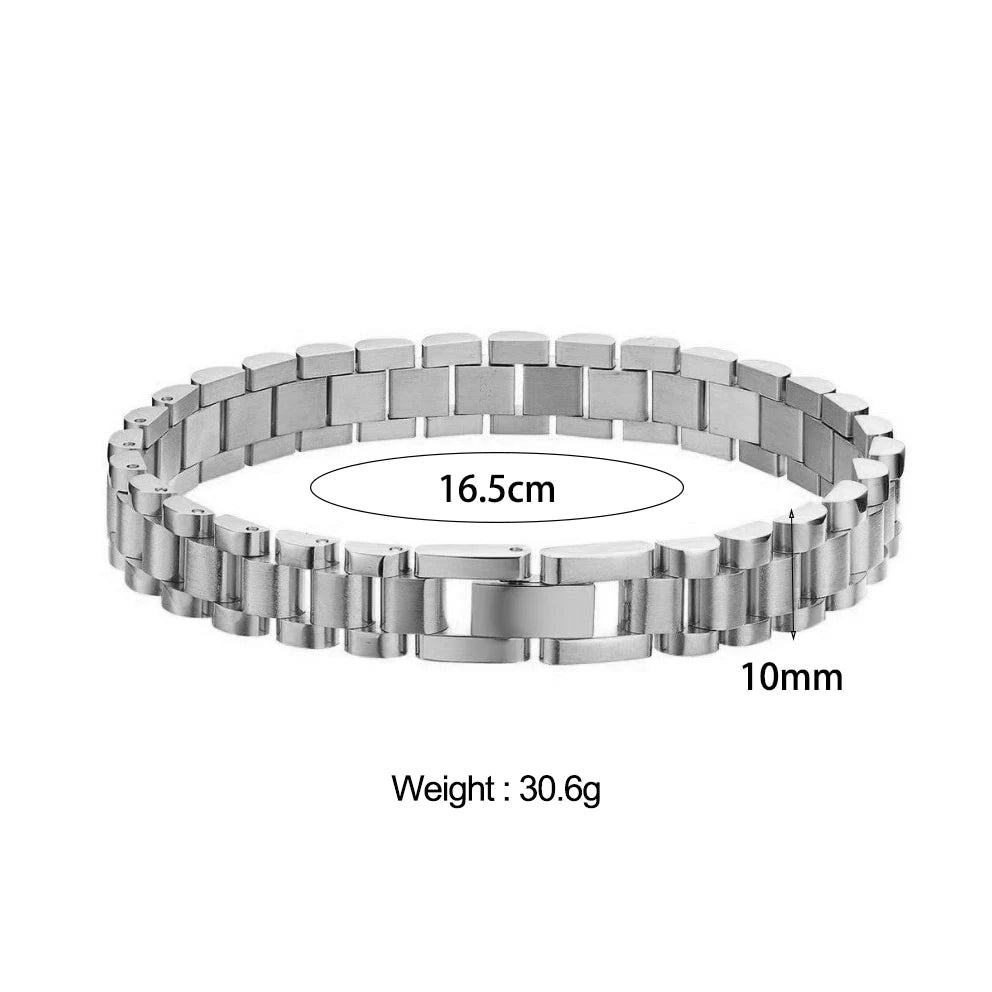 Presley Watch Bracelet