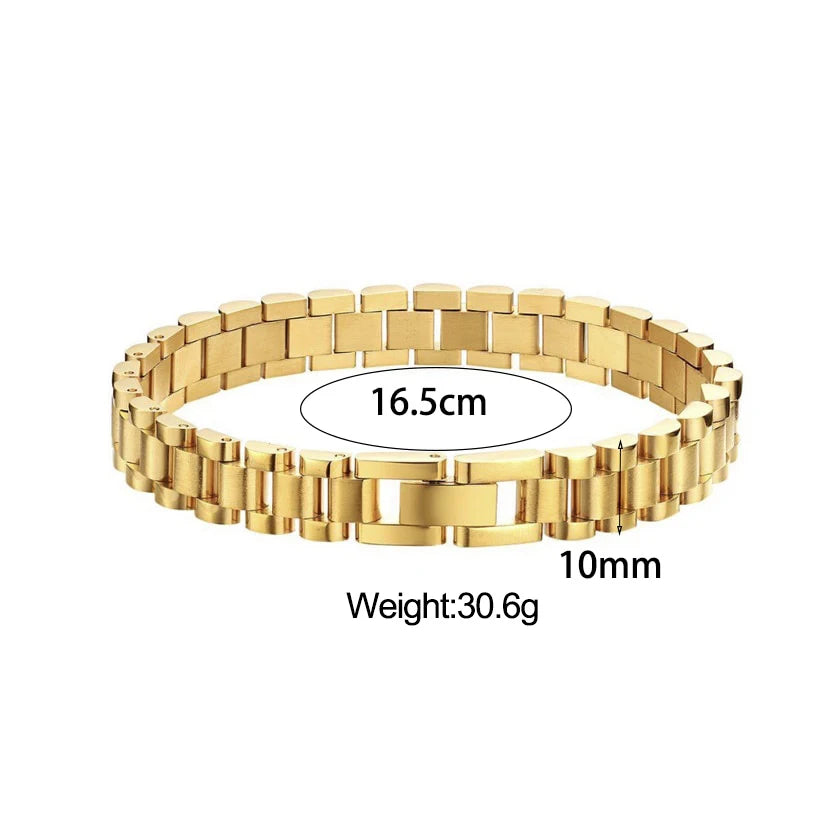 Presley Watch Bracelet