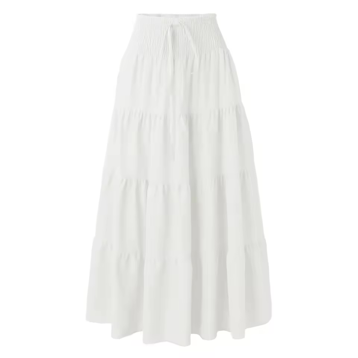 Eira Chiffon Maxi Skirt