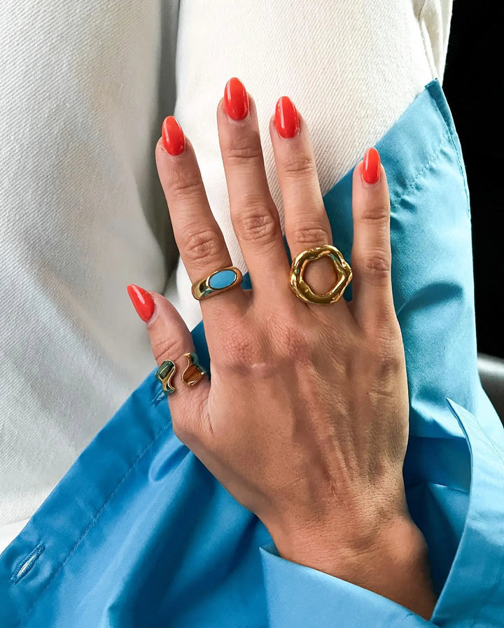 Maui Forge Pool Ring