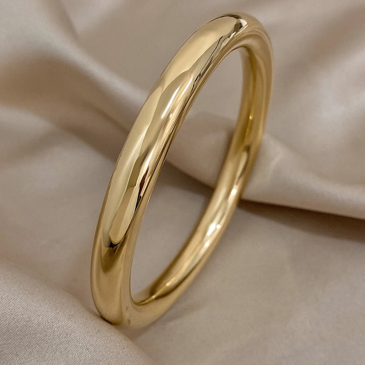 Dolly Stainless Steel Bangle