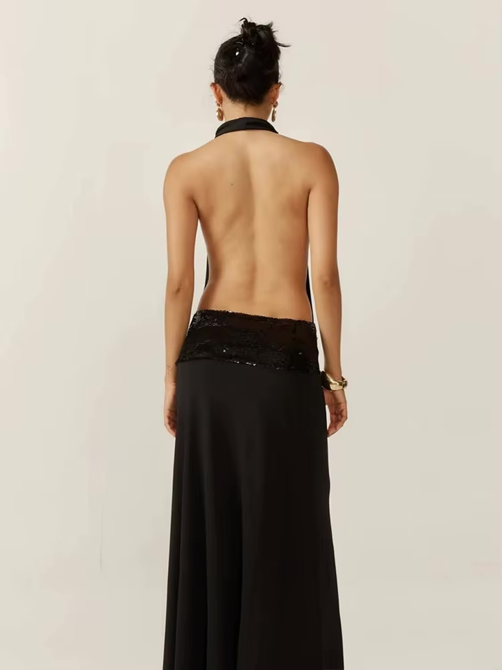 Vera Halter Gown