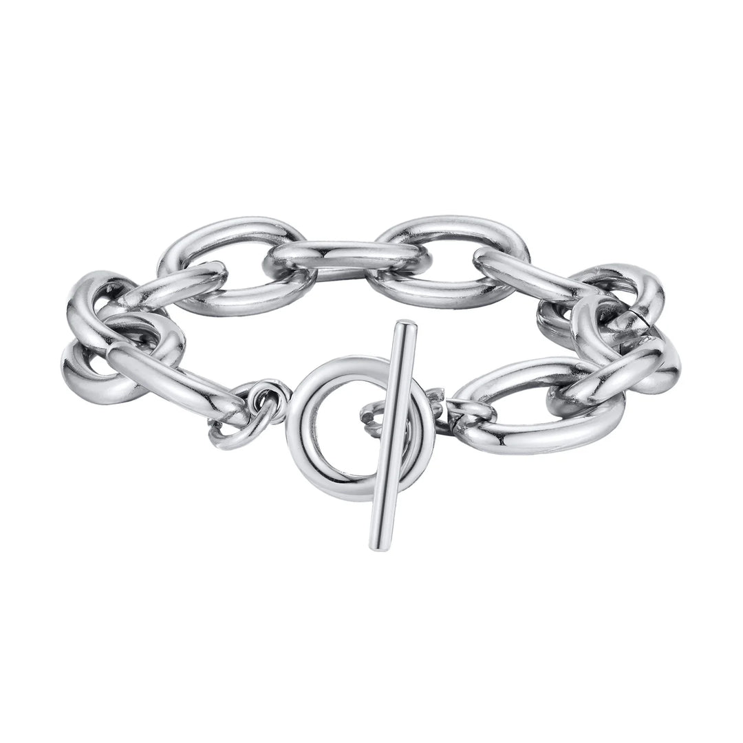 Millie Toggle Chain Bracelet