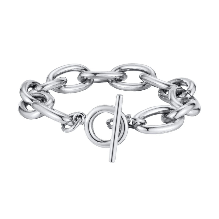 Millie Toggle Chain Bracelet