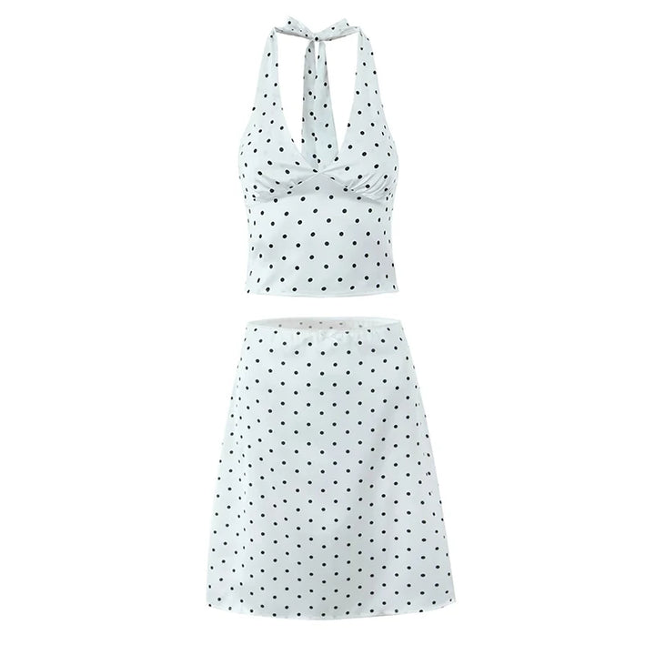 Darcy Polka Dot Set