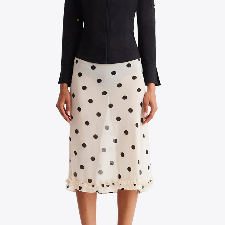 Lida Midi Skirt