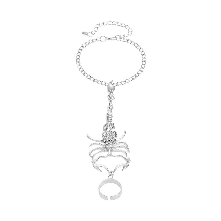 Scorpio Hand Chain