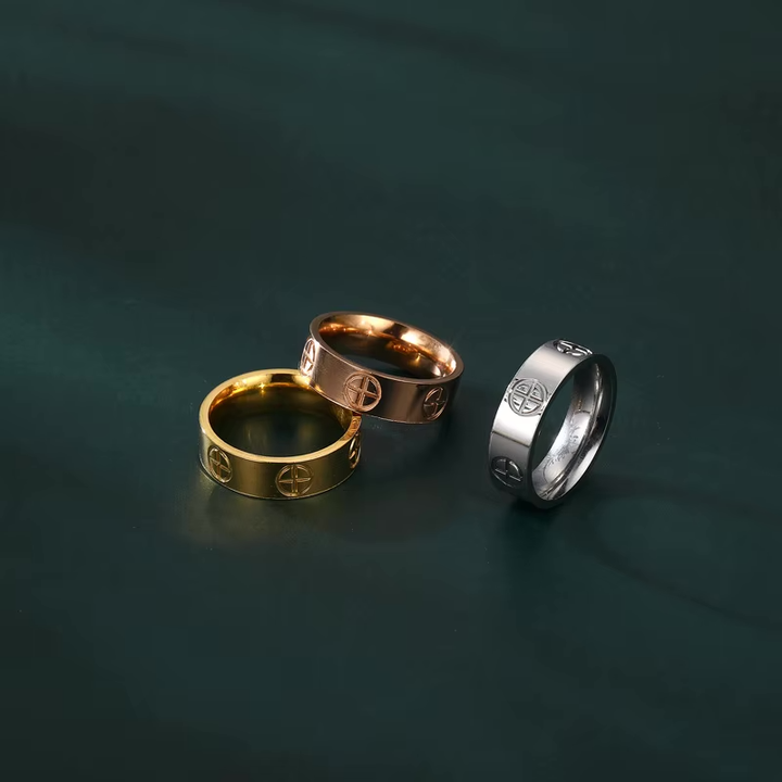 Tate Love Ring