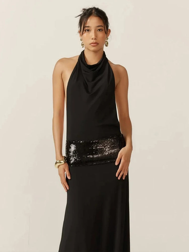 Vera Halter Gown